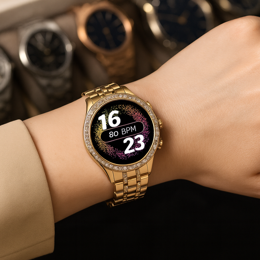 Women’s Fashion Smart Watch