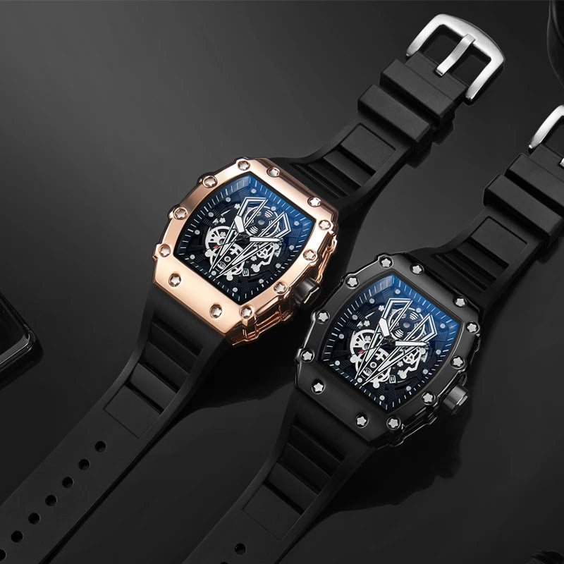 Waterproof Luminous Quartz Watch