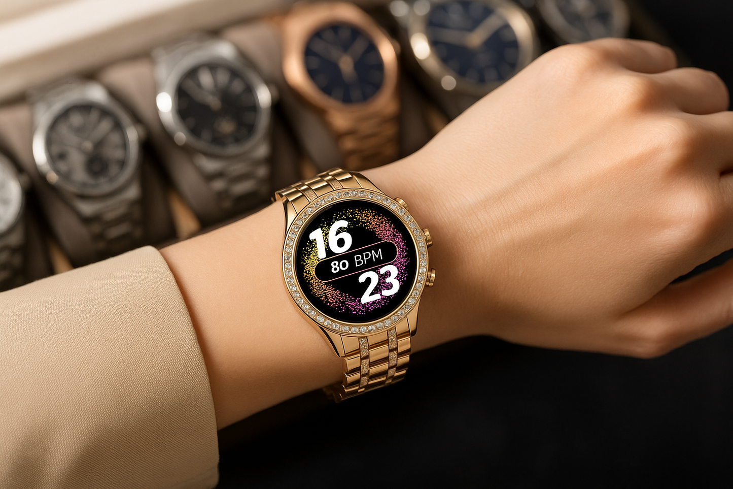 Women’s Fashion Smart Watch