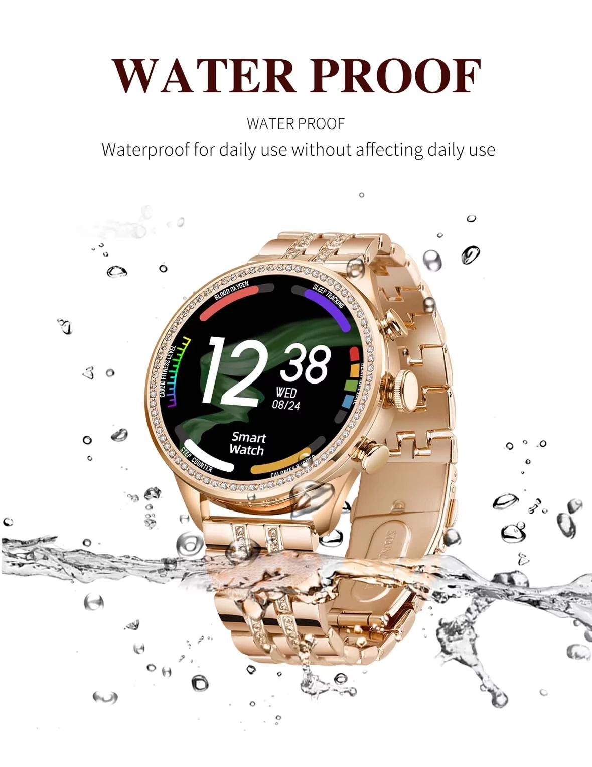 Women’s Fashion Smart Watch