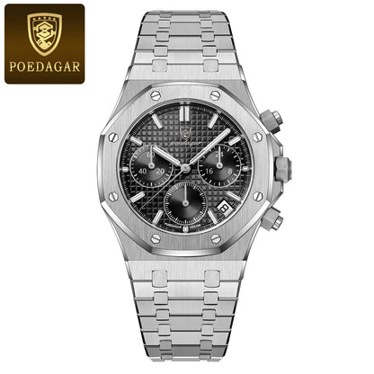 Men’s Quartz Chronograph Watch