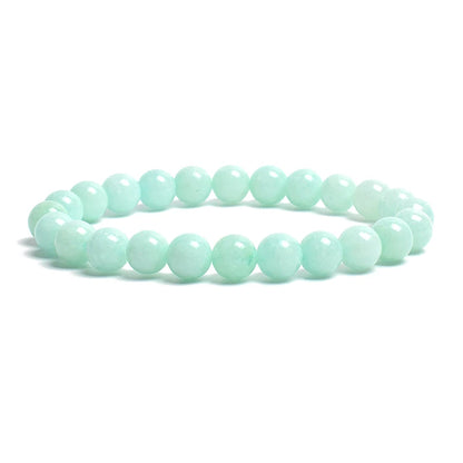 Natural Gemstone Beaded Bracelet for Men & Women