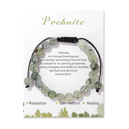 New Natural Stone Amethysts Bracelet
