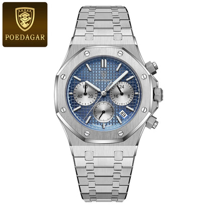 Men’s Quartz Chronograph Watch