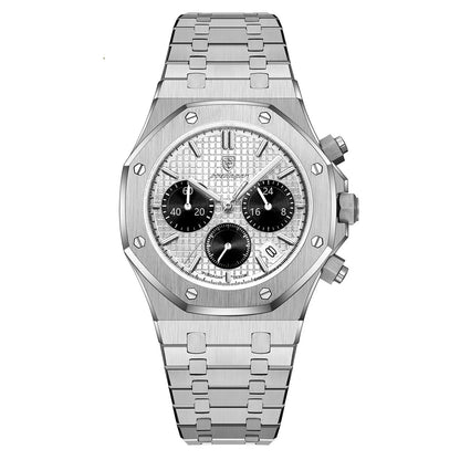 Men’s Quartz Chronograph Watch