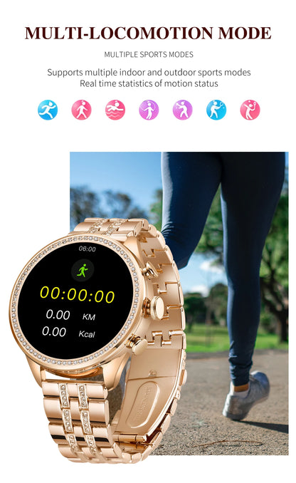 Women’s Fashion Smart Watch