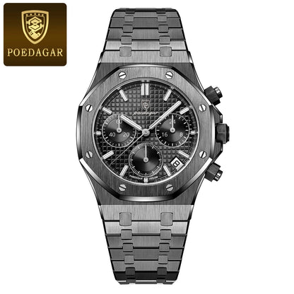 Men’s Quartz Chronograph Watch