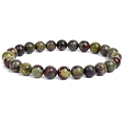 Natural Gemstone Beaded Bracelet for Men & Women