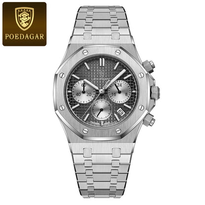 Men’s Quartz Chronograph Watch