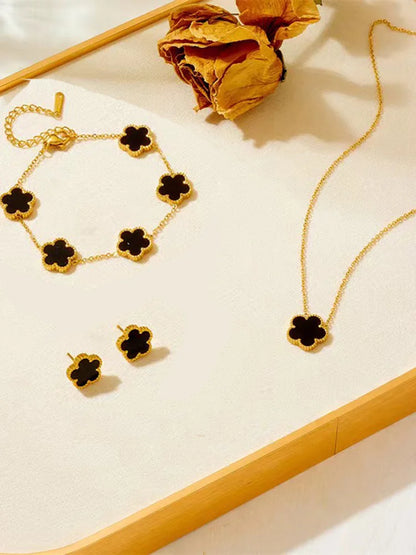 Women’s Stainless Steel Jewelry Set