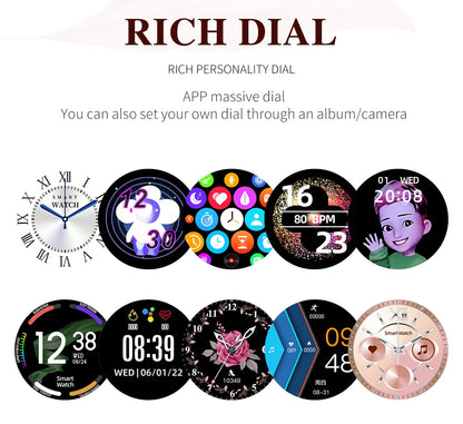 Women’s Fashion Smart Watch