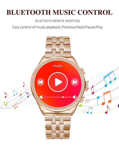 Women’s Fashion Smart Watch